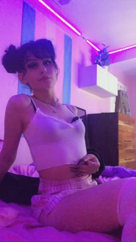 femboy petite trans clip