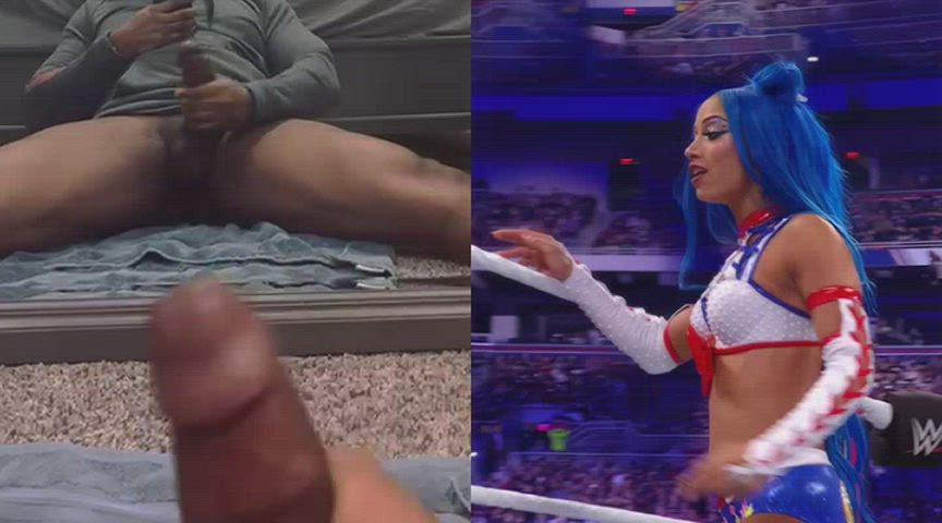 Armpits Ass BBC BabeCock Wrestling clip