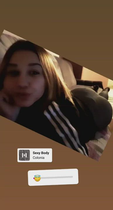 20 Years Old Babe Big Ass Big Tits Croatian Cute Hair clip