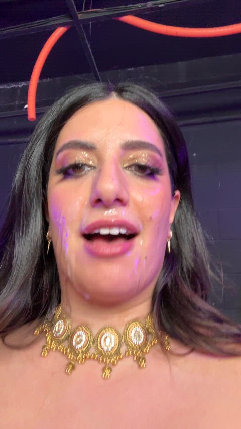 Cum GIF by saraharabic