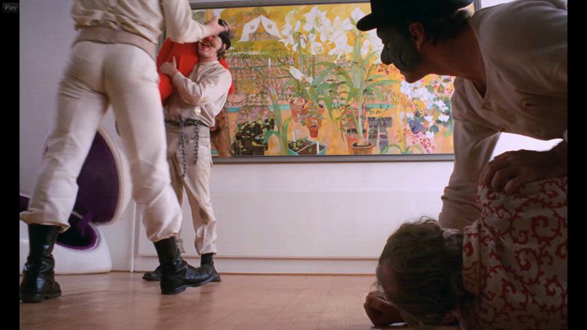 forced movie retro clip