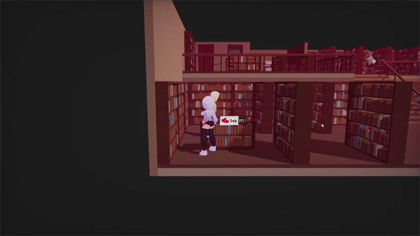 A low poly game about public sex in a world where pornography and indecency is illegal