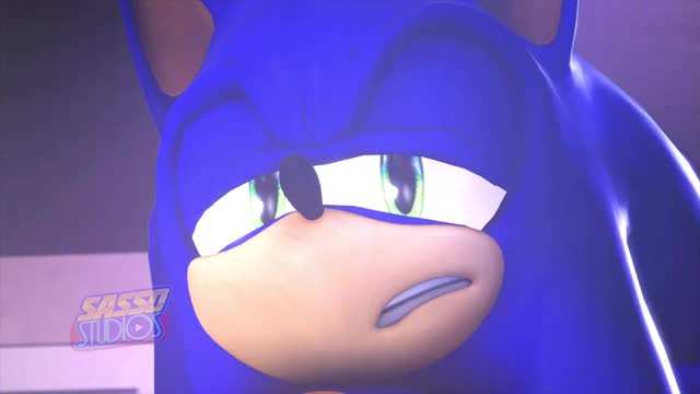 Sonic Doesn't Feel So Good.