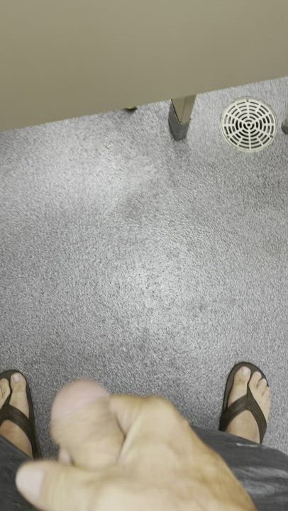 Bathroom Cum Public clip