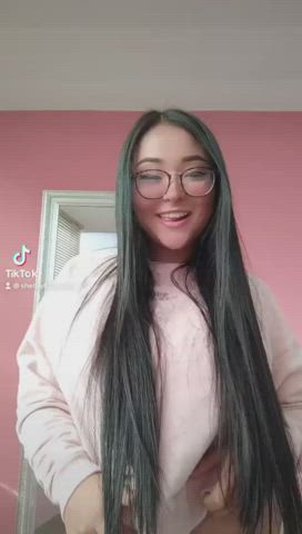 Asian Model Teen clip