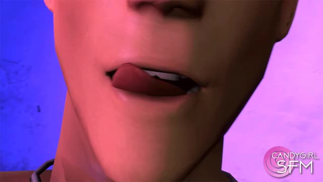 Tongue animation