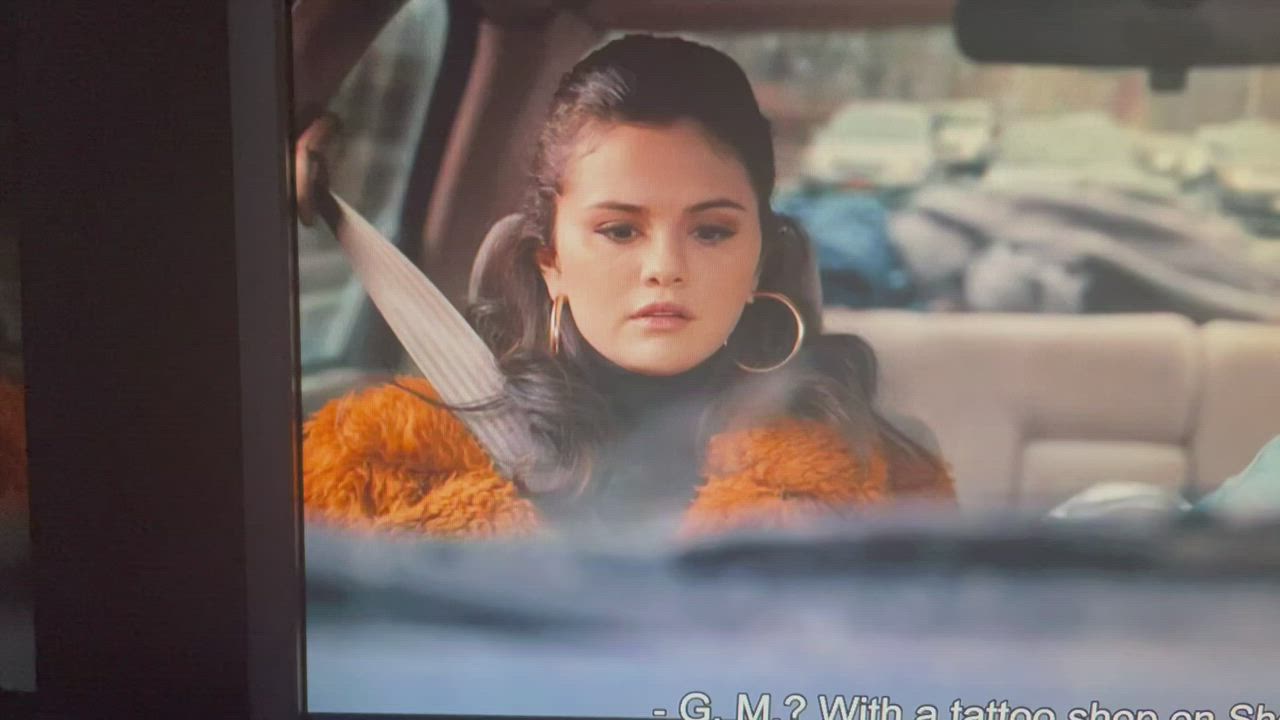 Celebrity Dirty Talk Selena Gomez clip