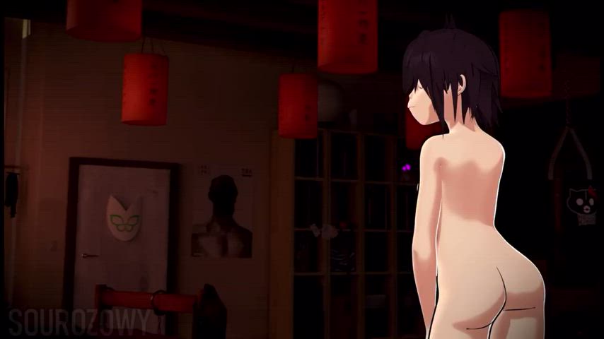 animation anime cartoon dancing hentai japanese petite sfm teen rule-34 clip