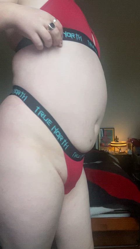 ass bbw butt plug non-binary clip