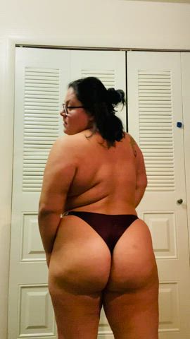 Come spank this fat ass
