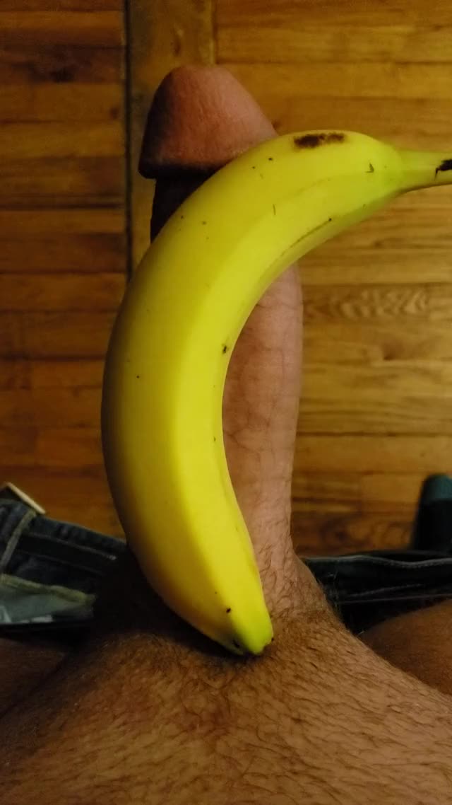 Scale for banana