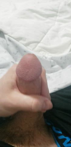 Cock Cum Masturbating clip