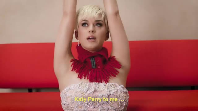 Katy Perry clip