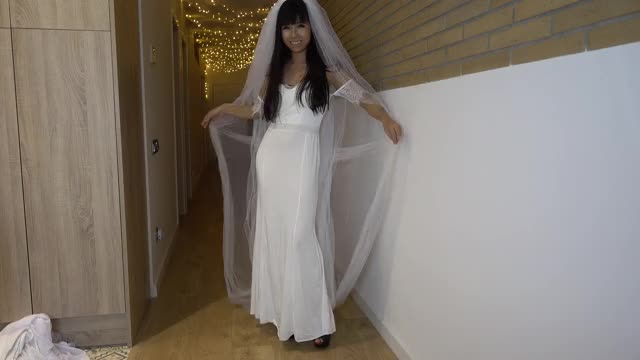Vampire Bride Back for More - 4K - Littlesubgirl