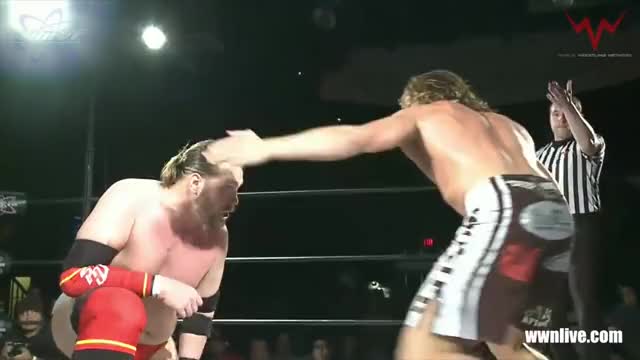 WWN Freebie: Kassius Ohno (fka Chris Hero) vs. Matt Riddle (EVOLVE 71)