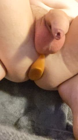 Anal Butt Plug Creamy Twink clip
