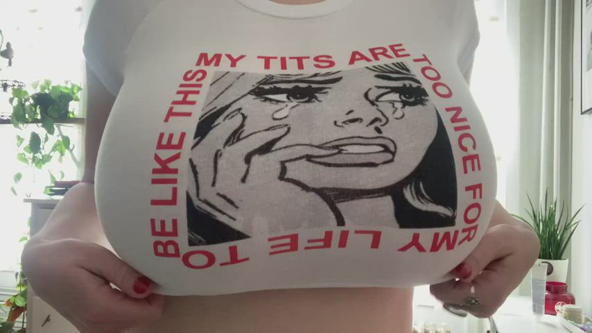 areolas big tits boobs breast sucking huge tits natural tits tits titty drop clip
