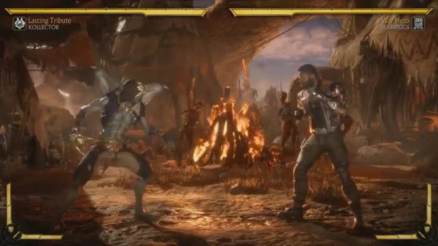 MK11 - Demonic Clutch