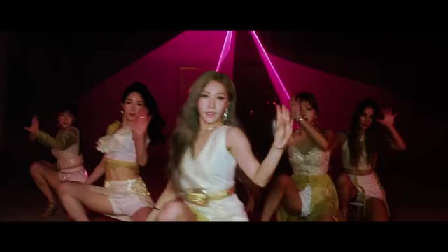 Soyeon - laboum firework official mv teaser