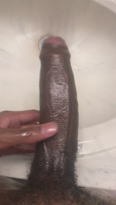 BBC Big Dick Foreskin clip