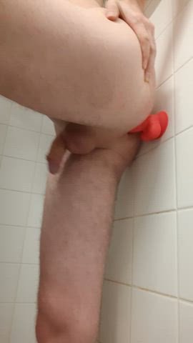 Shower time is fun!