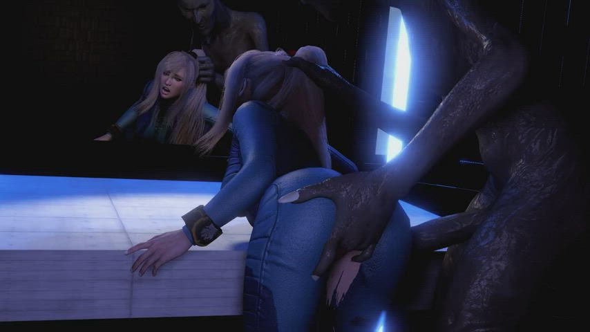 Metroid Samus Aran Gets Fingered In Space Source https://ouo.io/nDODrRU