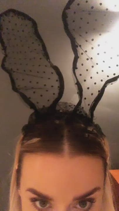 Melissa your sexy Easter Bunny wants to fuck like a rabbit