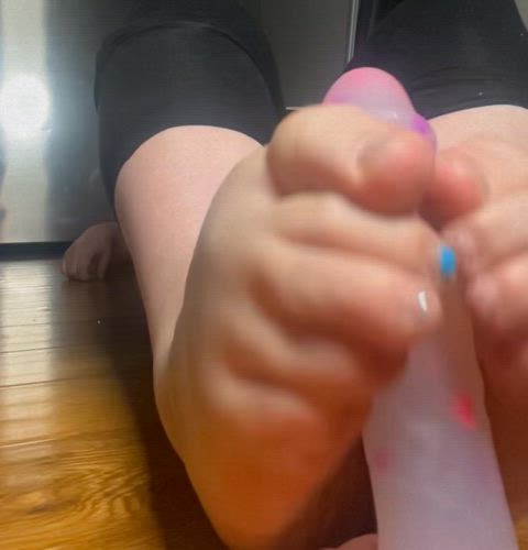 dildo feet feet fetish foot foot fetish foot worship footjob toes clip