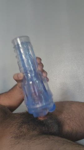 fleshlight male masturbation solo clip