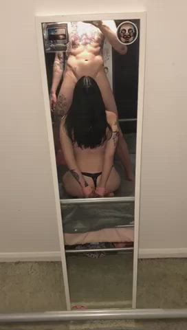 blowjob brother handcuffed sister step-sister clip