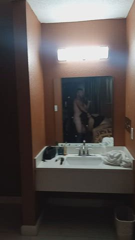 blowjob homemade hotel redhead clip