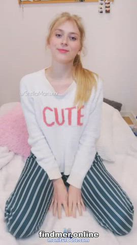 Anal Asian Blonde Teen TikTok Tits Uniform clip