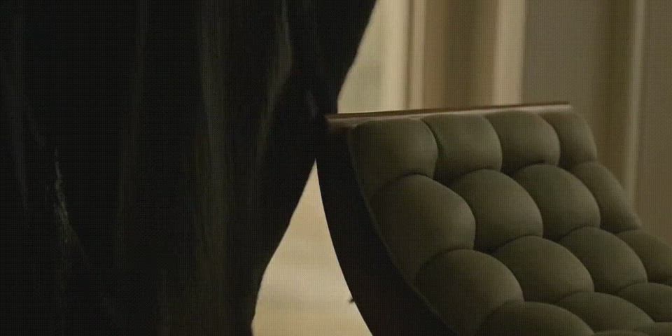 ass zoe saldana clip