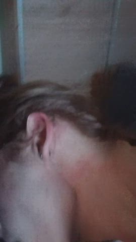 blowjob sissy trans clip