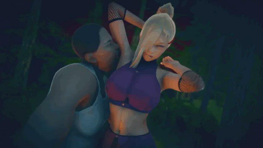 age gap animation armpits licking naruto sfm sweaty sex clip