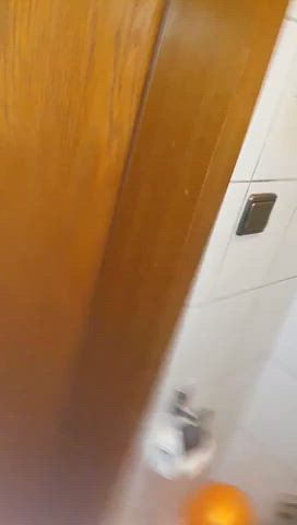 Amateur Homemade Pee Peeing Piss Pissing Redhead clip