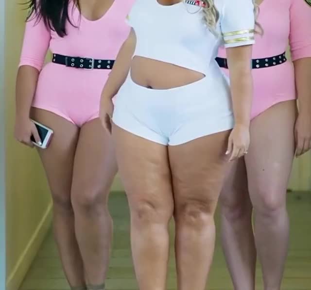 All that jiggle