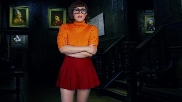 Velma Pee + Desperation