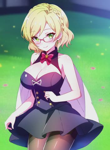 Glynda Animation