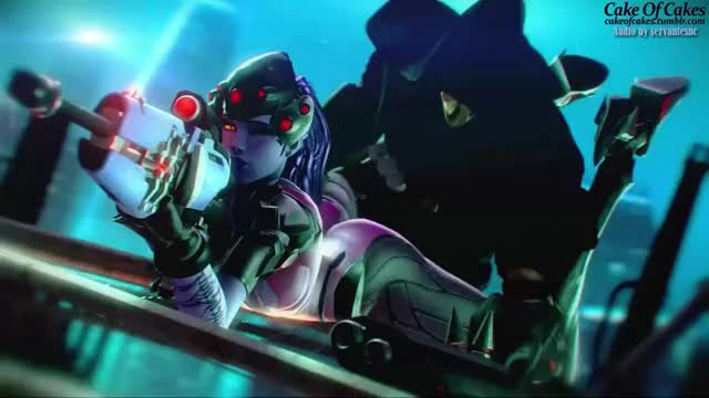 Overwatch - Widowmaker x Reaper Play of The Game