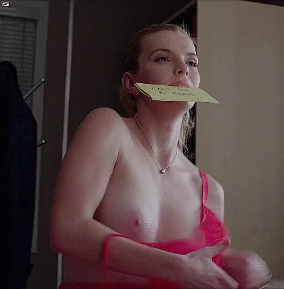 Betty Gilpin