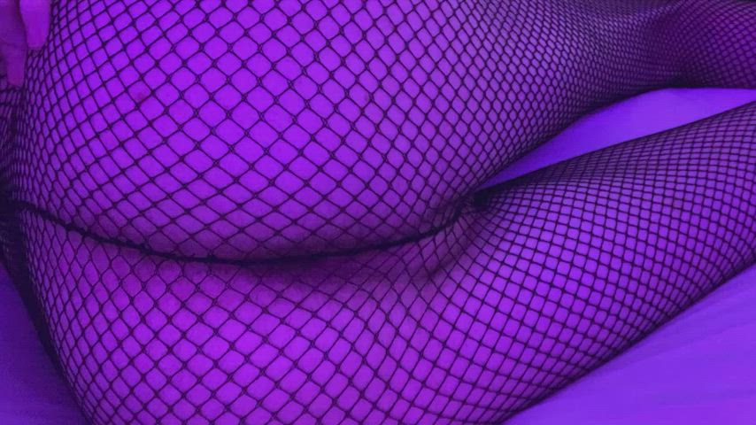 Is my hole cute in fishnets??