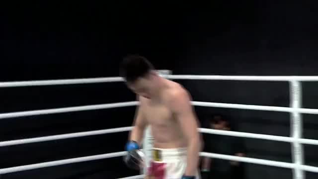 Zhang Shuai vs. Zhang Meng Fei - One Hero Series May 2019