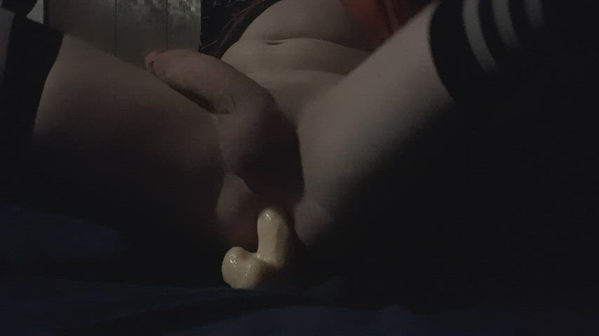 Ass Dildo Femboy clip