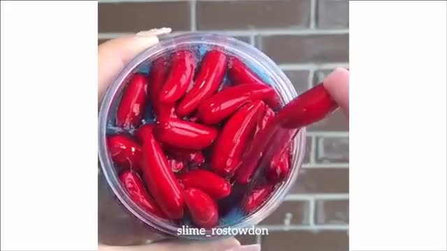 MIXING RANDOM THINGS INTO SLIME #9 - Most Satisfying Slime ASMR Video Compilation