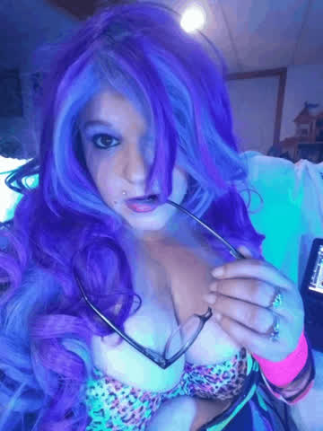 amateur bbw big tits cosplay glasses kepi carter milf pussy clip