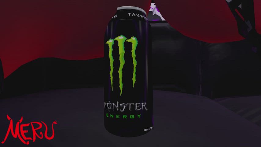 I like monster a lot~