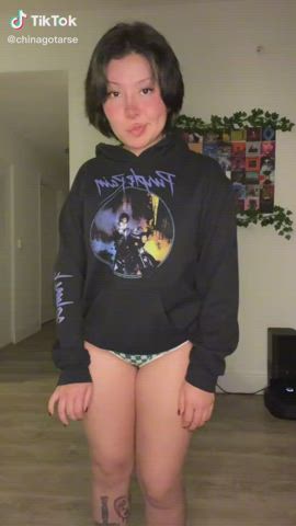 Ass TikTok Twerking clip