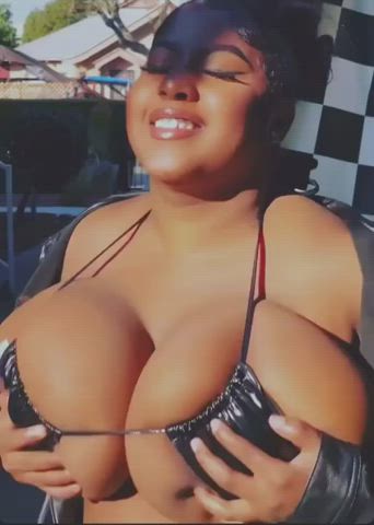 BBW Big Tits Boobs Huge Tits Tits clip