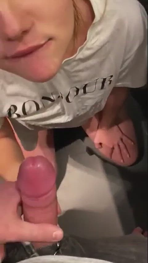 amateur cum cumshot cumshots facial facial expression pov cumslut clip